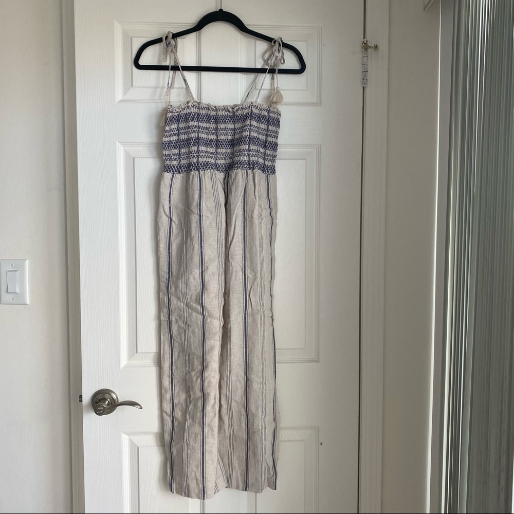 Madewell jumpsuit sz XS petite